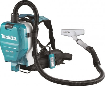 Aspirateur 36 V = > 2 x 18 V Li-Ion  110mbar (Produit seul)